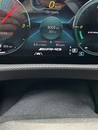 Mercedes-Benz Klasa A cena 169740 przebieg: 20500, rok produkcji 2019 z Kraków małe 352
